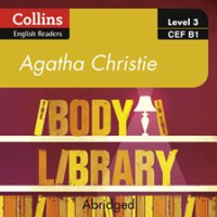 The Body in the Library by Christie, Agatha